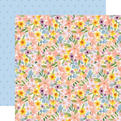 Echo Park My Favorite Easter Designpapier - Sunny Floral